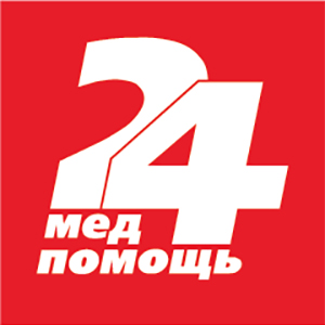 Лого Медпомощь 24